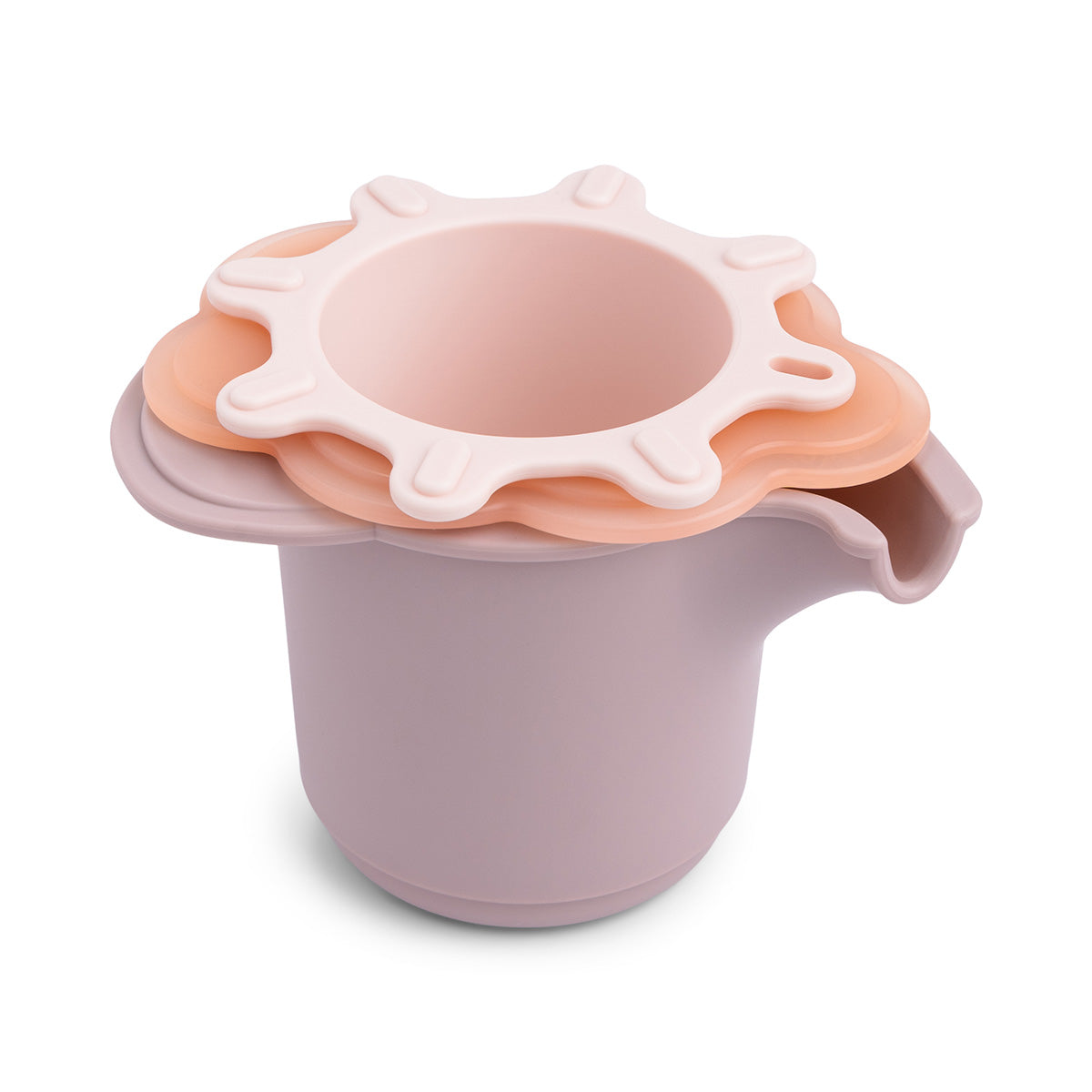 Water play & stacking cups 3pk